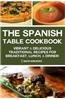 The Spanish Table Cookbook
