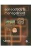 Soil Ecology and Management