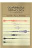Quantitative Seismology