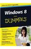 Windows 8 Para Dummies = Windows 8 for Dummies