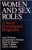 Women and Sex Roles: A Social Psychological Perspective