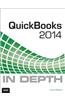 QuickBooks 2014 in Depth