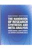 The Handbook of Research Synthesis and Meta-Analysis