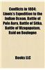 Conflicts in 1804: War of the Third Coalition, Linois's Expedition to the Indian Ocean, Battle of Pulo Aura, Battle of Sitka