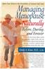 Managing Menopause Naturally