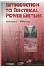 Electrical Power Systems