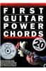 First Guitar Power Chords [With First Guitar Power Chords]