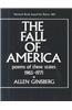 The Fall of America: Poems of These States 1965-1971
