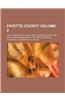 Fayette County Volume 2