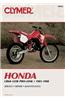 Honda Cr60-125r Pro-Link 81-88