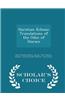 Horatian Echoes; Translations of the Odes of Horace - Scholar's Choice Edition