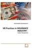 HR Practises in Insurance Industry -