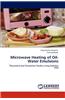Microwave Heating of Oil-Water Emulsions