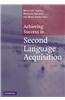 Achieving Success in Second Language Acquisition