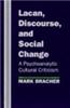 Lacan, Discourse, and Social Change: The 1892 United States Extra Census Bulletin