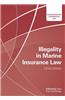 Illegality in Marine Insurance Law
