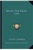 Below the Dead-Line