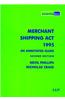 Merchant Shipping Act 1995: An Annotated Guide