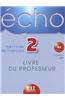 Echo 2 Livre Du Professeur