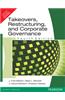 Takeovers, Restructuring and Corporate Governance