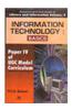 Information Technology- Basics [Vol.4]Paper IV of UGC Model Curriculum