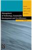 Management of Technology, Sustainable Development and Eco-Efficiency