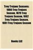 Troy Trojans Seasons