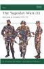 The Yugoslav Wars (1): Slovenia & Croatia 1991-95