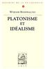 Platonisme Et Idealisme