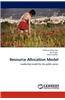 Resource Allocation Model