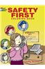 Safety First Coloring Book