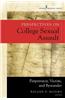 Perspectives on College Sexual Assault: Perpetrator, Victim, and Bystander