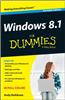 Windows 8 for Dummies