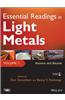 Essential Readings in Light Metals, Volume 1: Alumina and Bauxite [With CDROM]