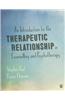The Therapeutic Relationship in Counselling and Psychotherapy