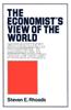 The Economist's View of the World