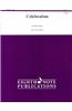 Celebration: Conductor Score & Parts