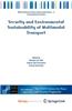 Security and Environmental Sustainability of Multimodal Transport
