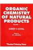 Organic Chemistry Of Tural Products – Vol. I