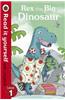 Read it Yourself: Rex the Big Dinosaur - Level 1