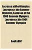 Lacrosse at the Olympics