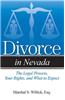 Divorce in Nevada: The Legal Process, Your Rights, and What to Expect