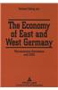 The Economy of East and West Germany: Macroeconomic Simulations Until 2005