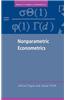 Nonparametric Econometrics