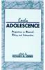 Early Adolescence