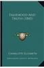 Falsehood and Truth (1845)