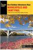 Best Outdoor Adventures Near Minneapolis and Saint Paul: A Guide to the City's Greatest Hiking, Paddling, and Cycling