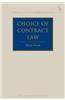 The Choice of Law Contract