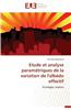 Etude Et Analyse Parametriques de La Variation de L'Albedo Effectif