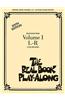 The Real Book Play-along